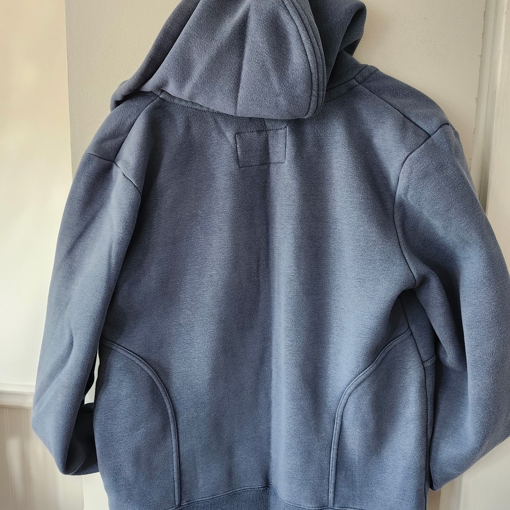 O'Neill Blue Hoodie Sweater - Picture 2 of 6